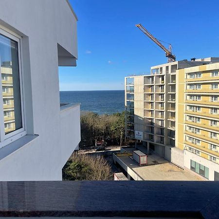 Wolin-Travel Apartamenty Statek Z Widokiem Na Morze Miedzyzdroje Exterior photo