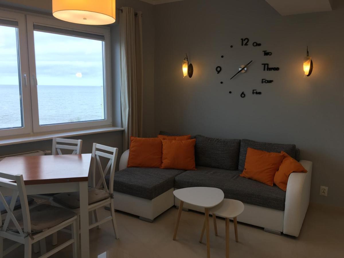 Wolin-Travel Apartamenty Statek Z Widokiem Na Morze Miedzyzdroje Exterior photo