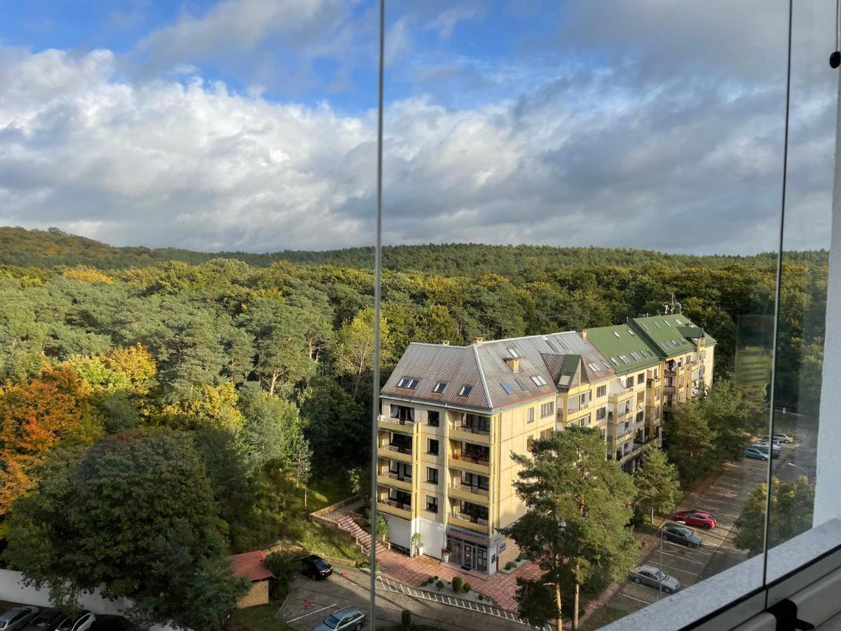 Wolin-Travel Apartamenty Statek Z Widokiem Na Morze Miedzyzdroje Exterior photo