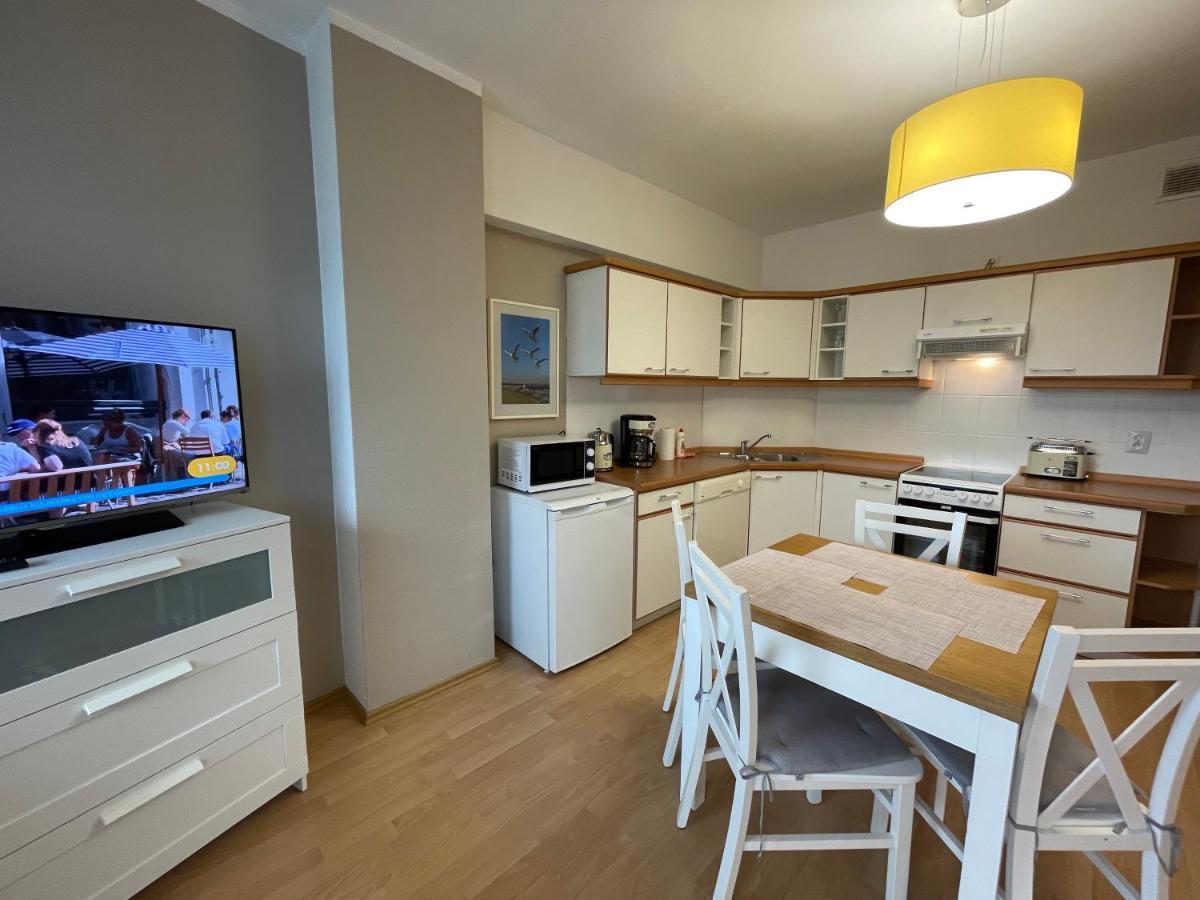 Wolin-Travel Apartamenty Statek Z Widokiem Na Morze Miedzyzdroje Exterior photo