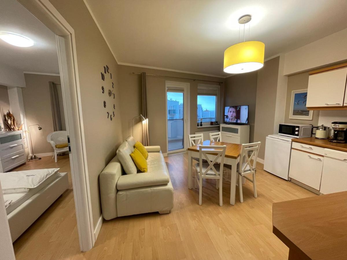 Wolin-Travel Apartamenty Statek Z Widokiem Na Morze Miedzyzdroje Exterior photo