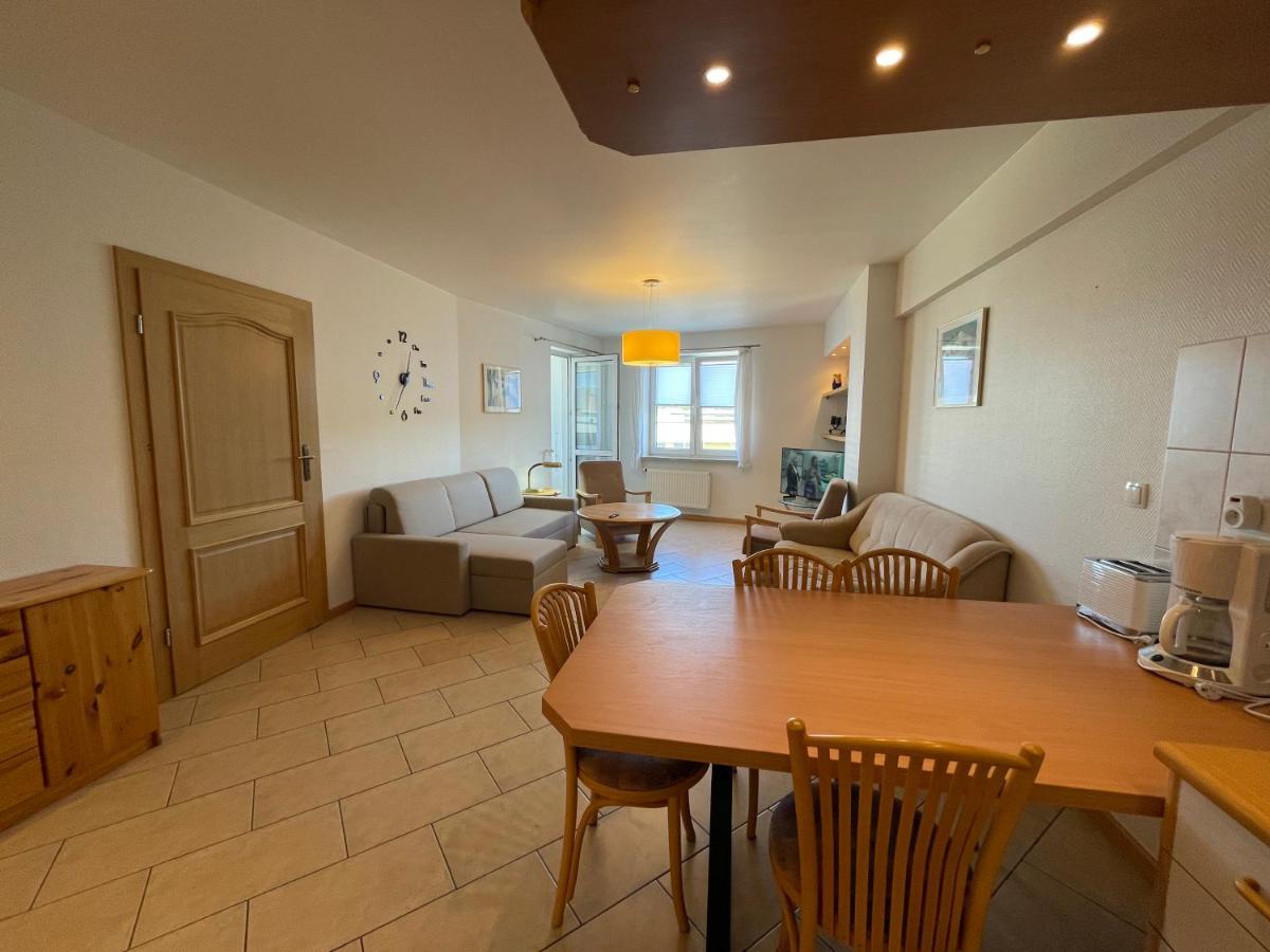 Wolin-Travel Apartamenty Statek Z Widokiem Na Morze Miedzyzdroje Exterior photo