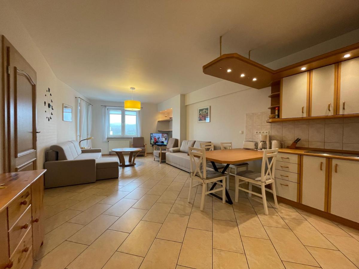 Wolin-Travel Apartamenty Statek Z Widokiem Na Morze Miedzyzdroje Exterior photo
