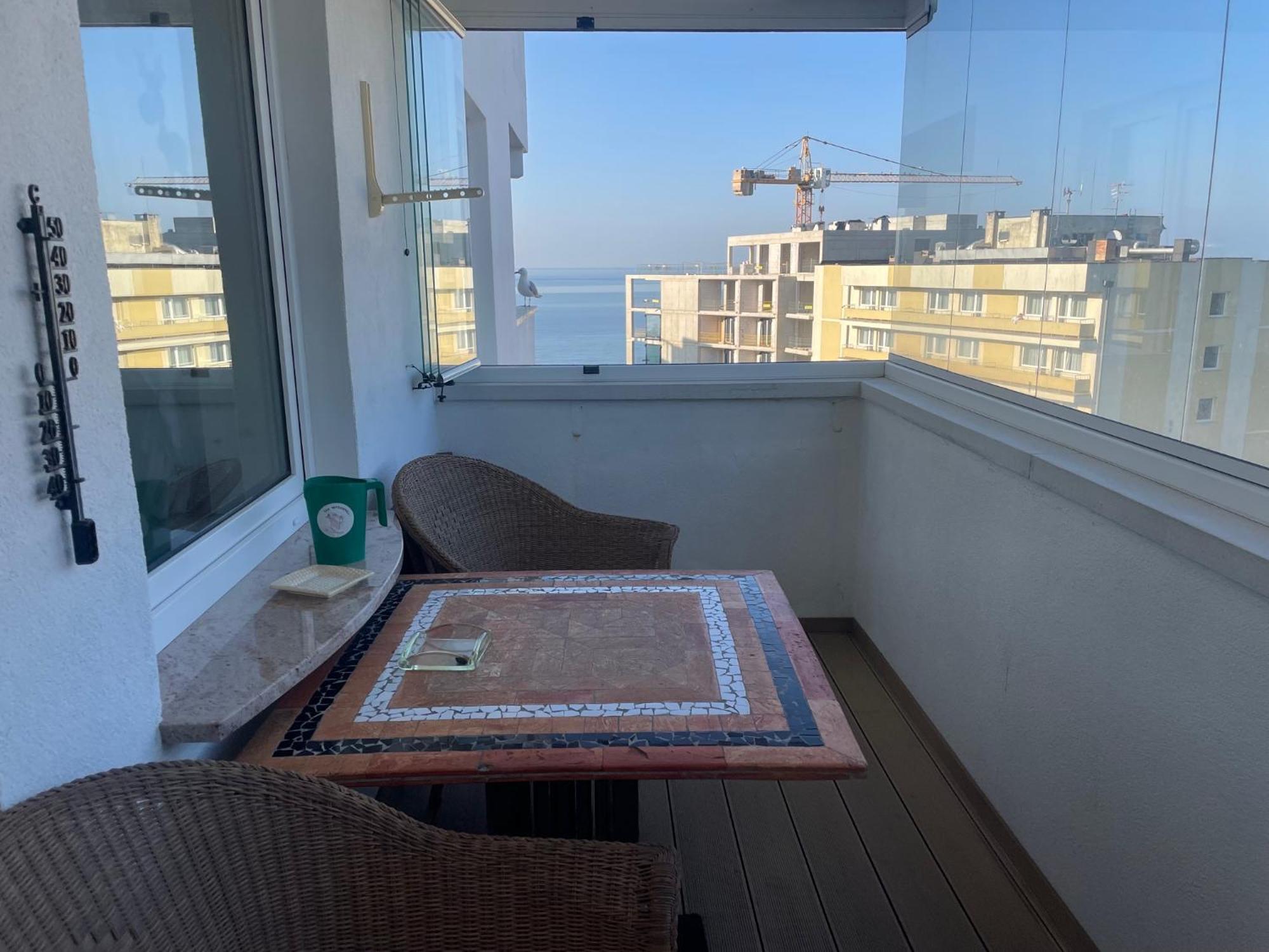 Wolin-Travel Apartamenty Statek Z Widokiem Na Morze Miedzyzdroje Exterior photo