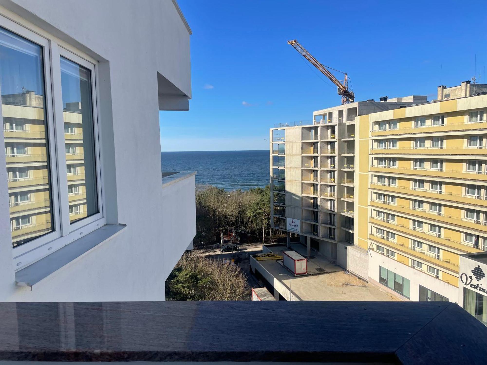 Wolin-Travel Apartamenty Statek Z Widokiem Na Morze Miedzyzdroje Exterior photo