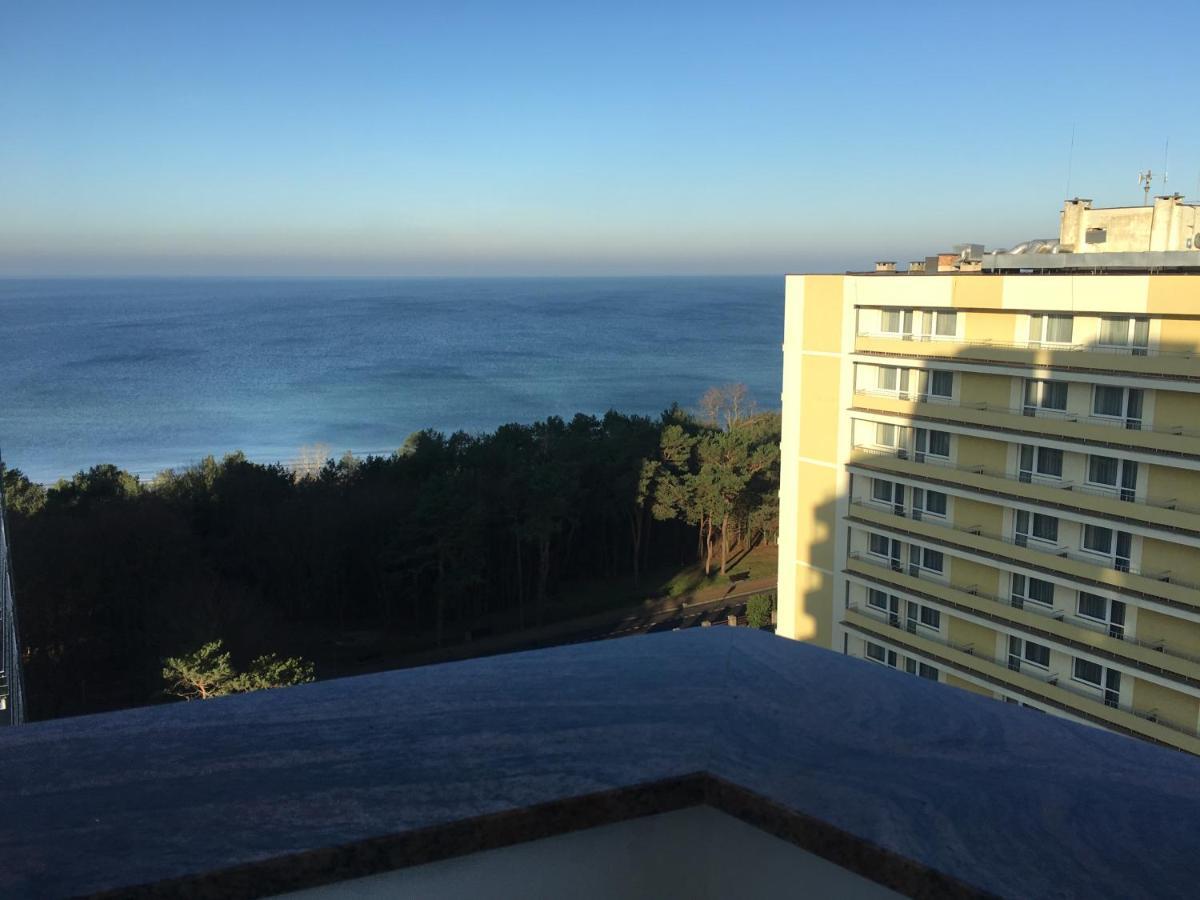 Wolin-Travel Apartamenty Statek Z Widokiem Na Morze Miedzyzdroje Exterior photo